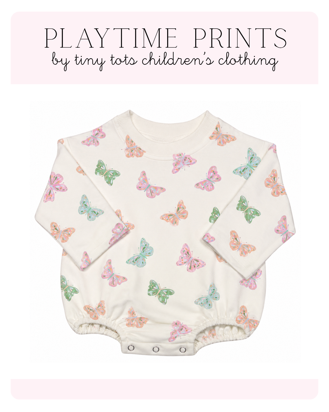 PTP6: Butterfly Kisses