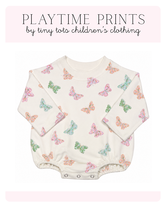 PTP6: Butterfly Kisses