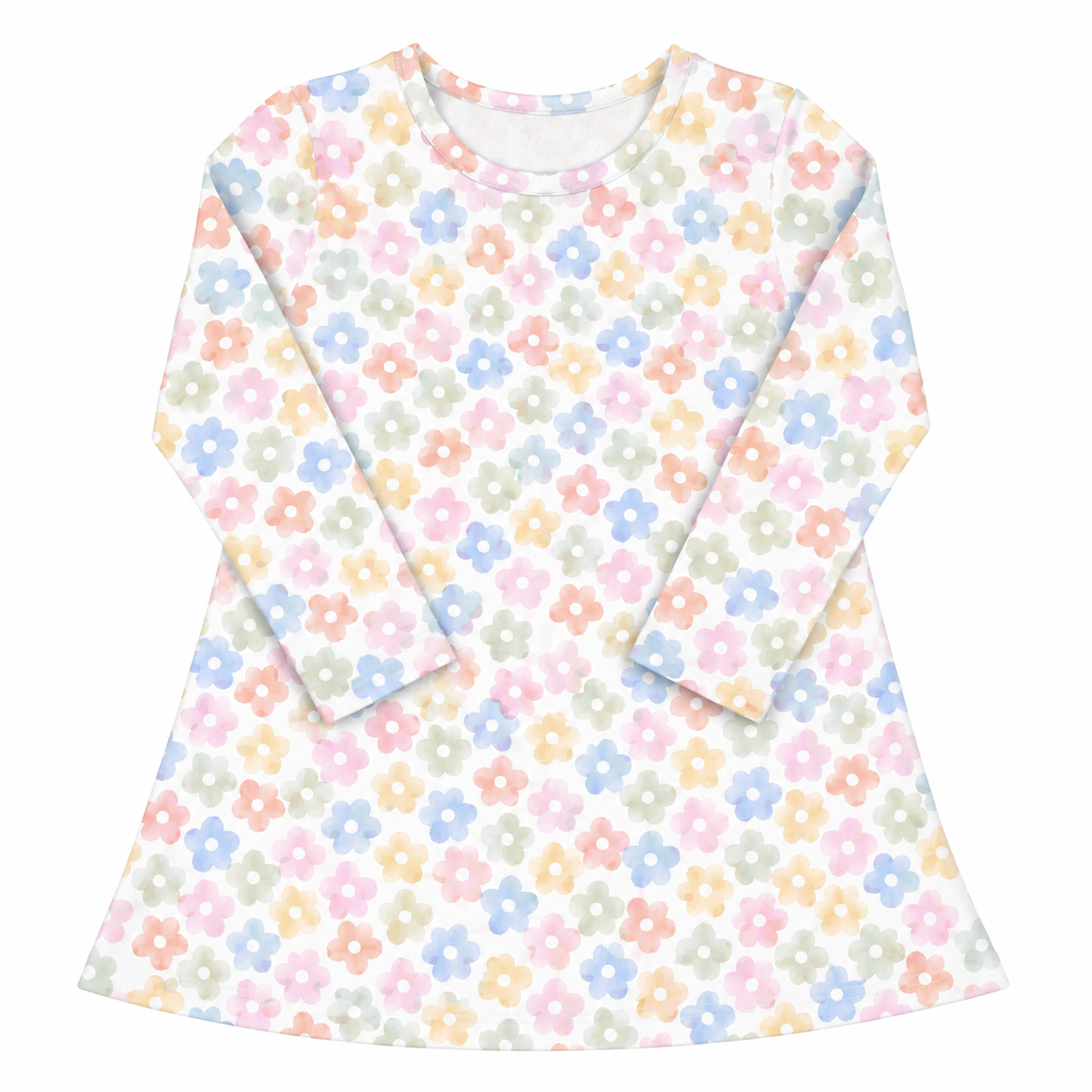 PTP6: Long Sleeve Dresses