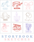 Storybook Sketches Collection