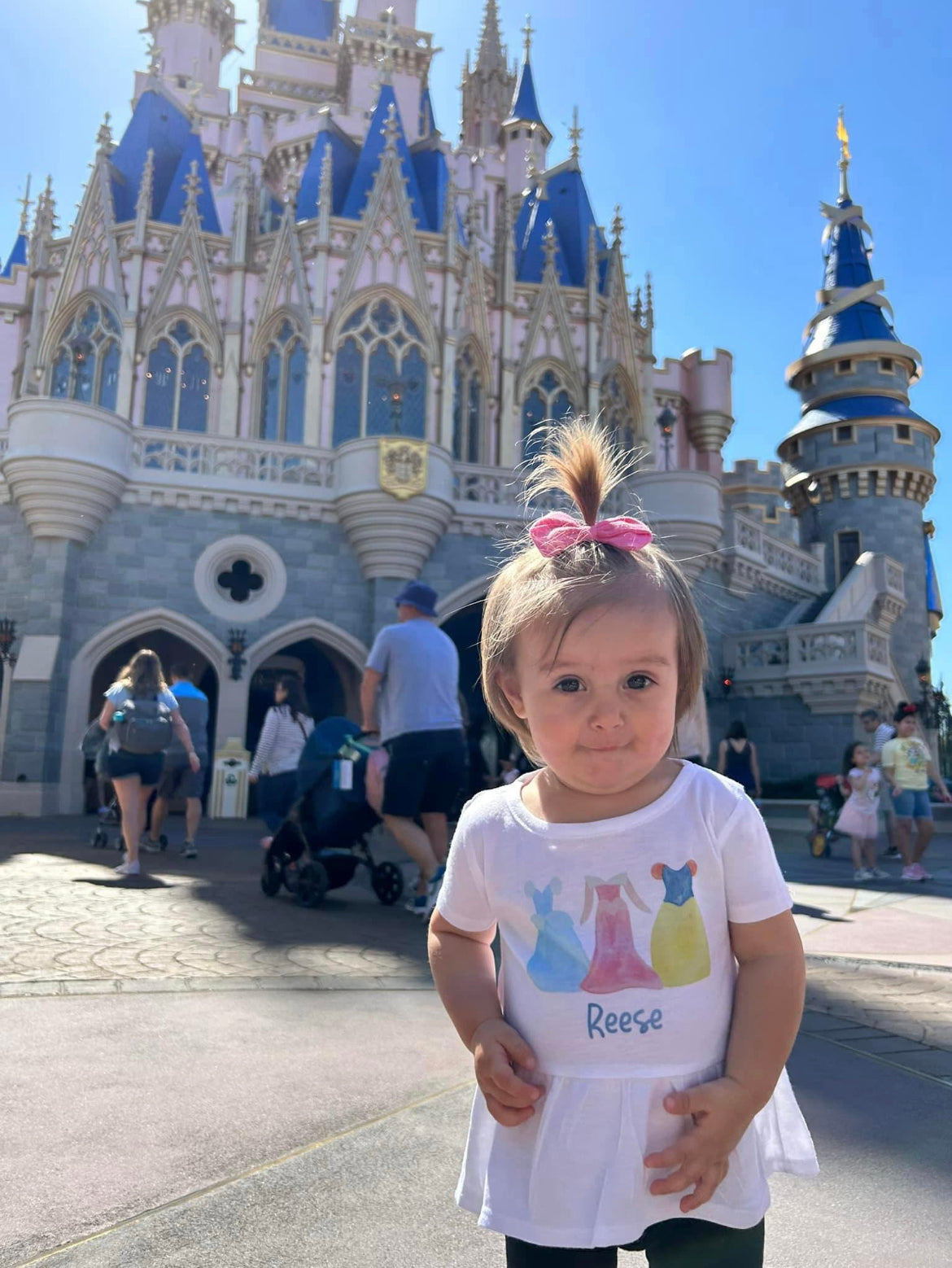 Princess Dresses