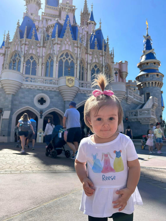 Princess Dresses