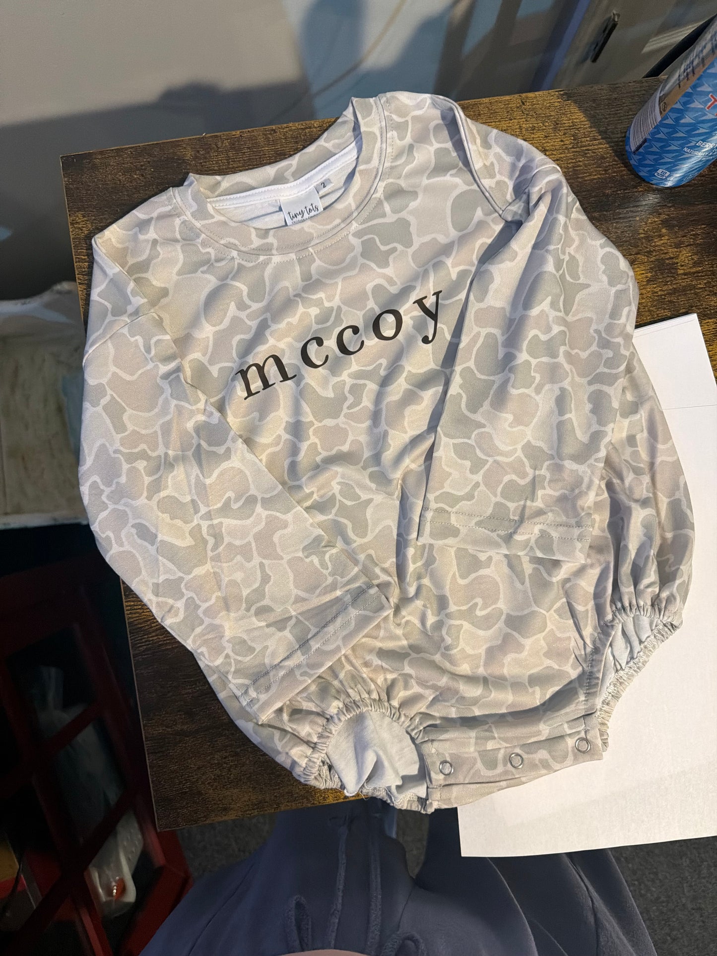 Camo 2ND ROUND - PREORDER