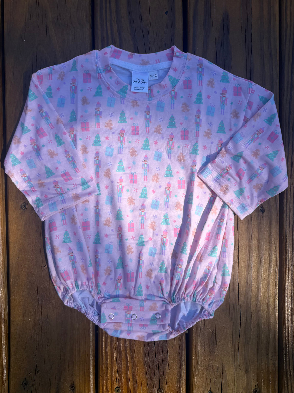 Pink Christmas - RTS