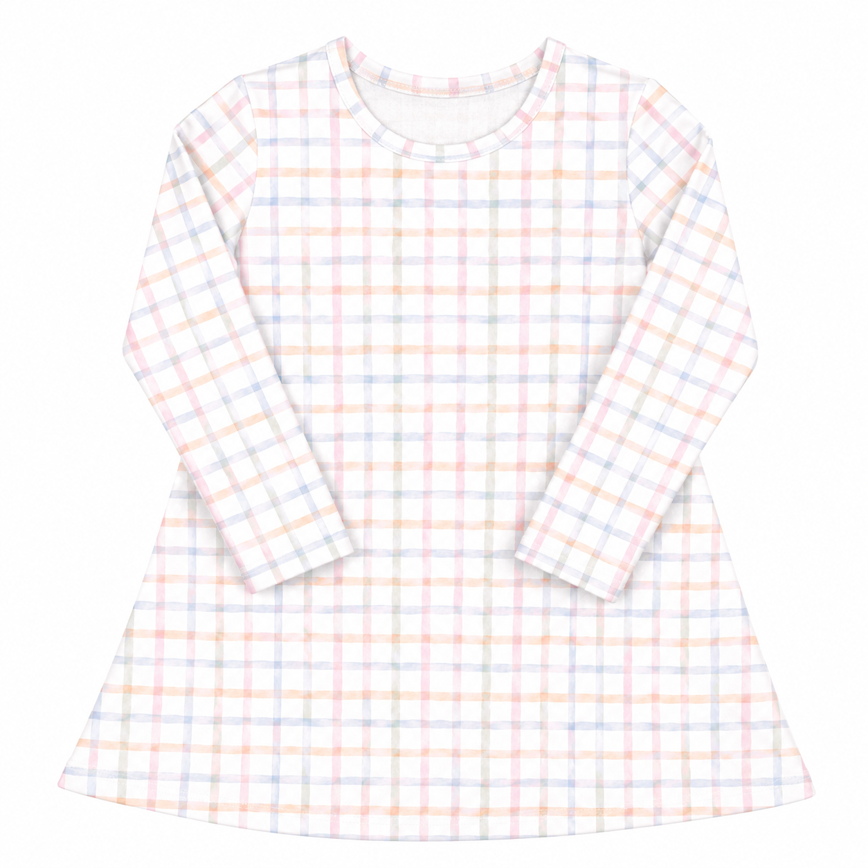 PTP6: Long Sleeve Dresses
