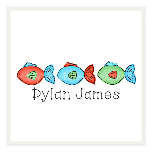 Fish Trio
