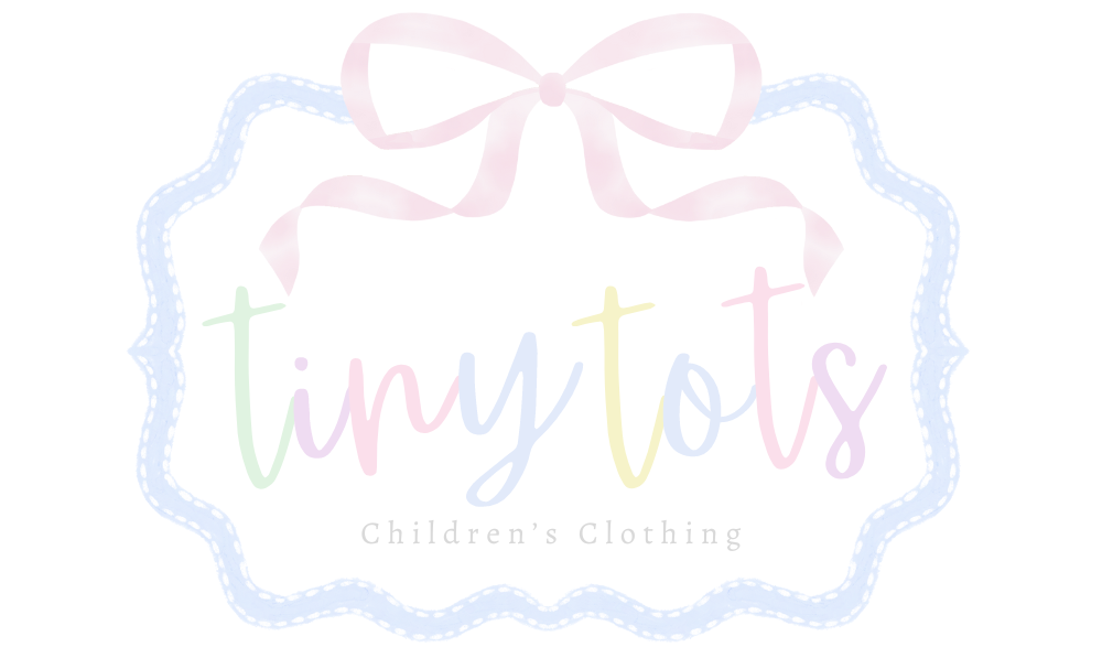 Tiny tots baby sales clothes