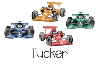 Race Cars