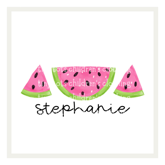 Watermelon Pieces