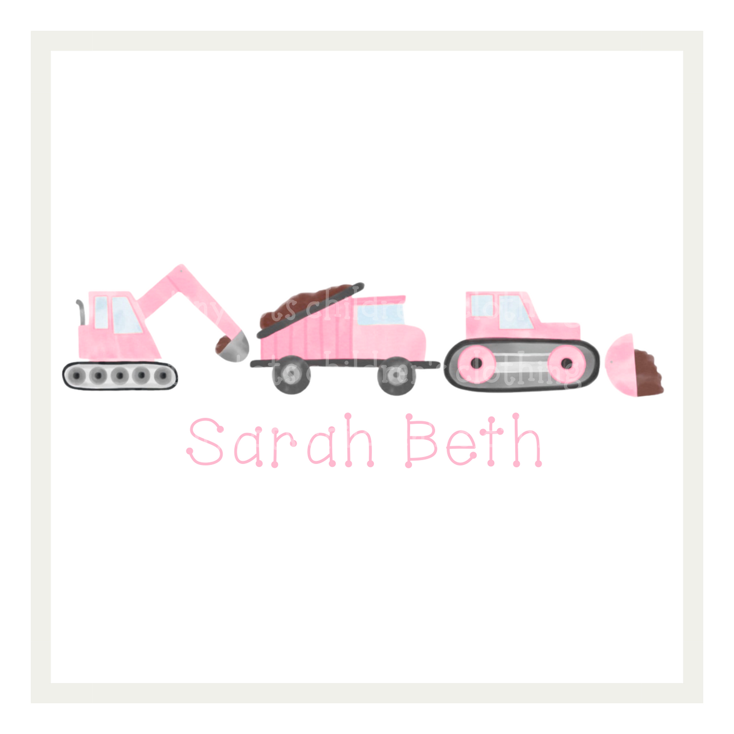 Pink Construction