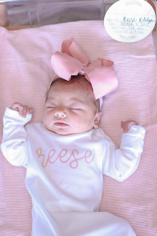 Reese Name Design