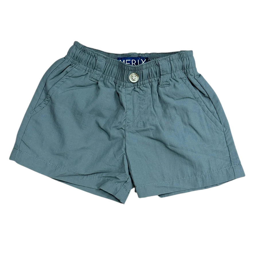 Clubhouse Shorts - Grey