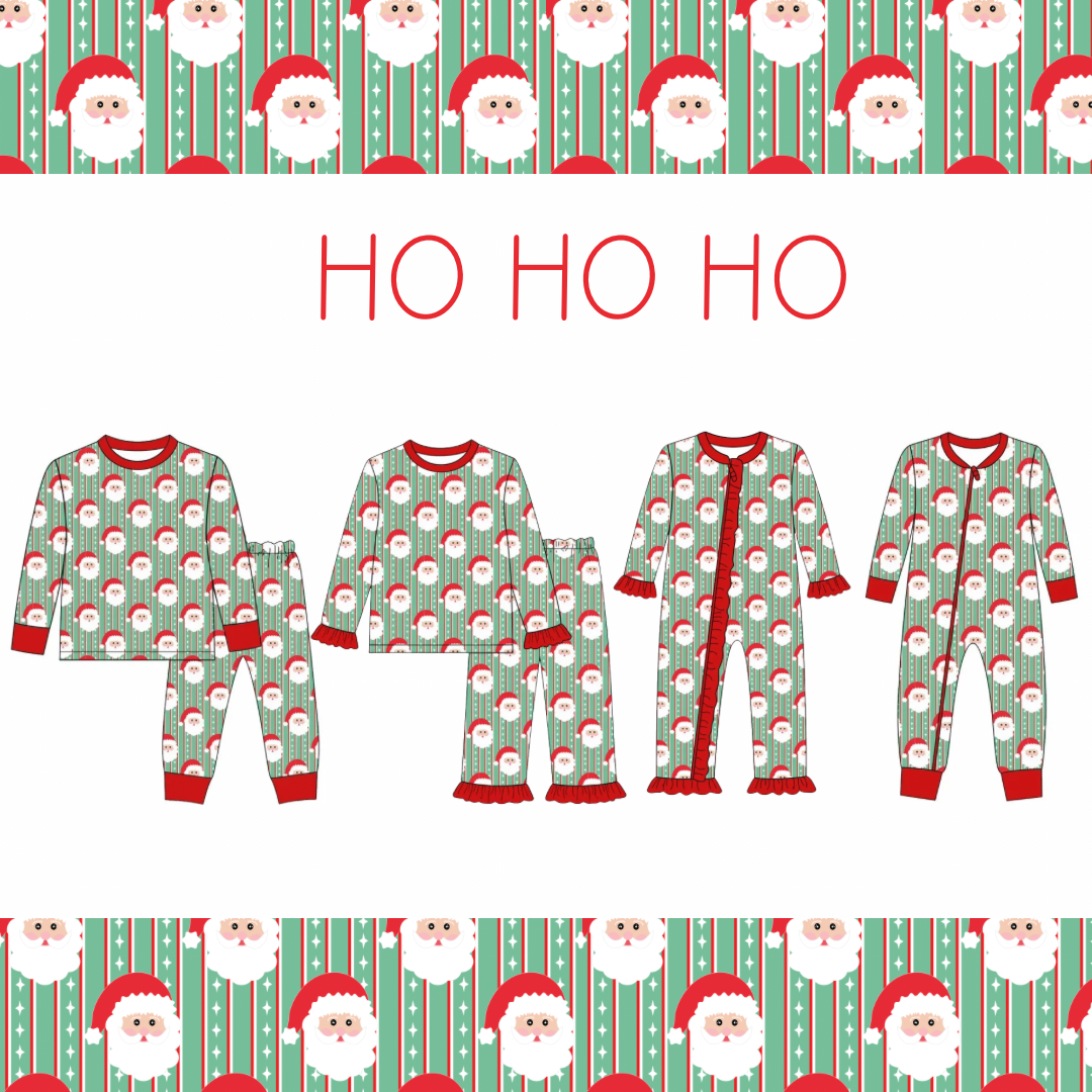 TTCC Christmas Pajamas