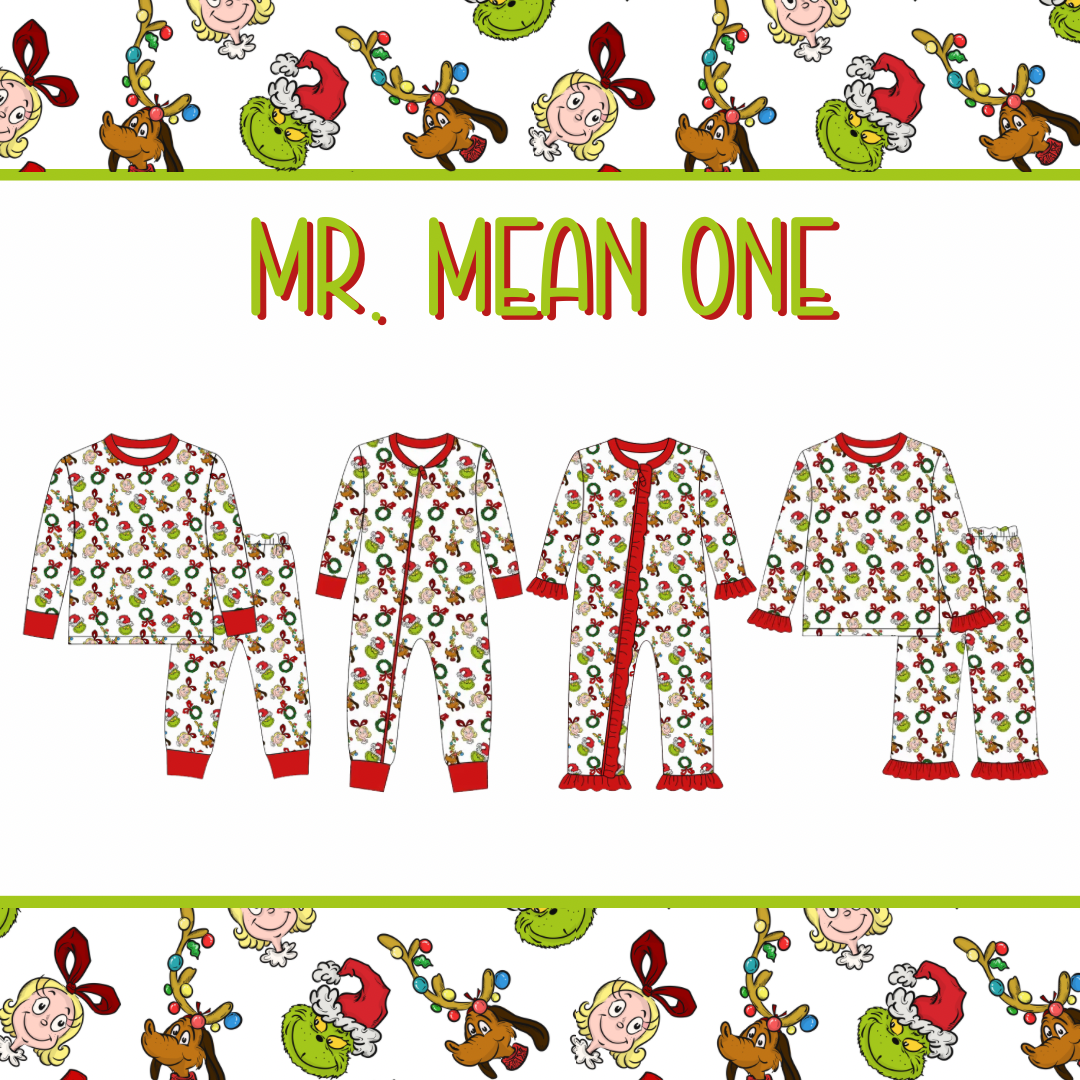 TTCC Christmas Pajamas
