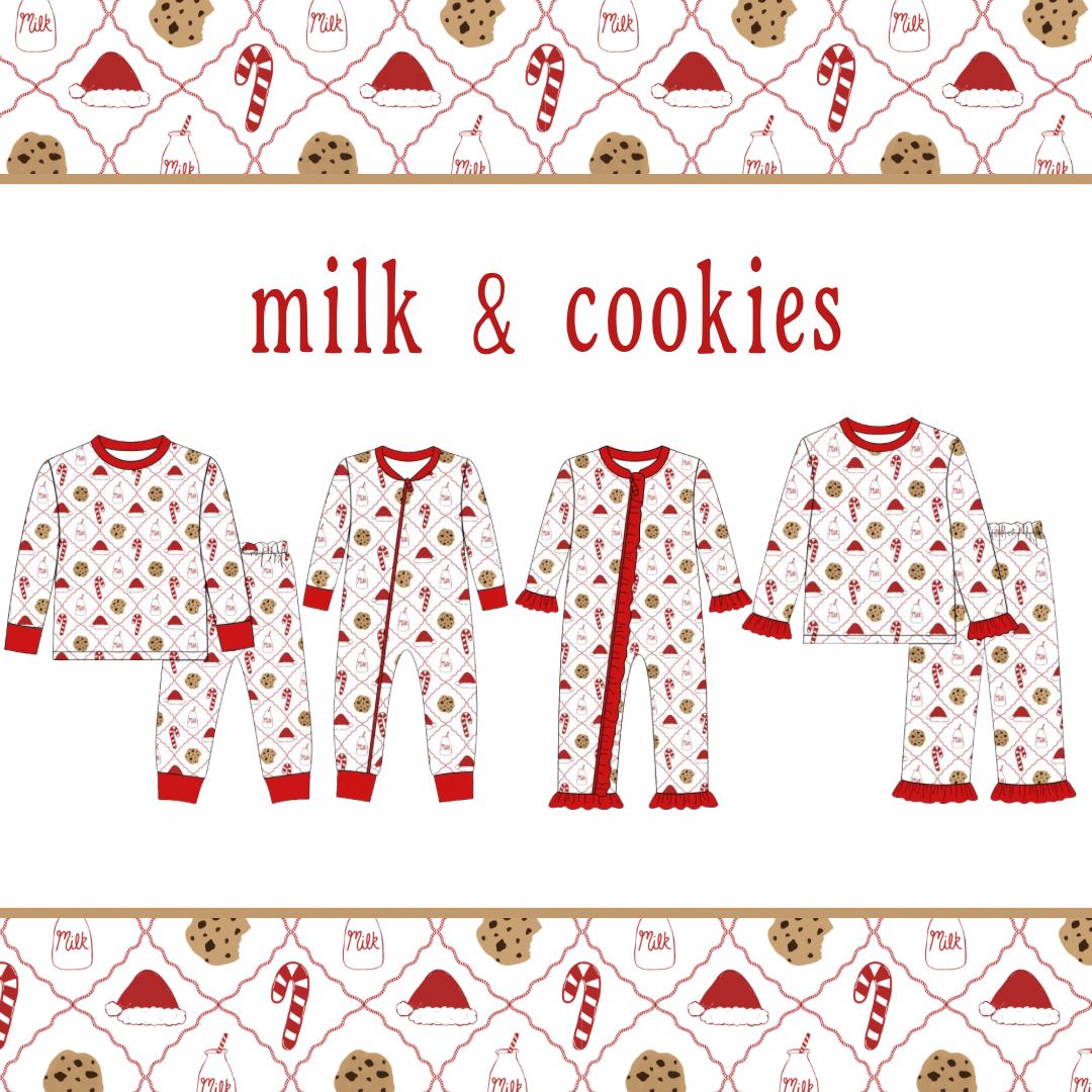 TTCC Christmas Pajamas