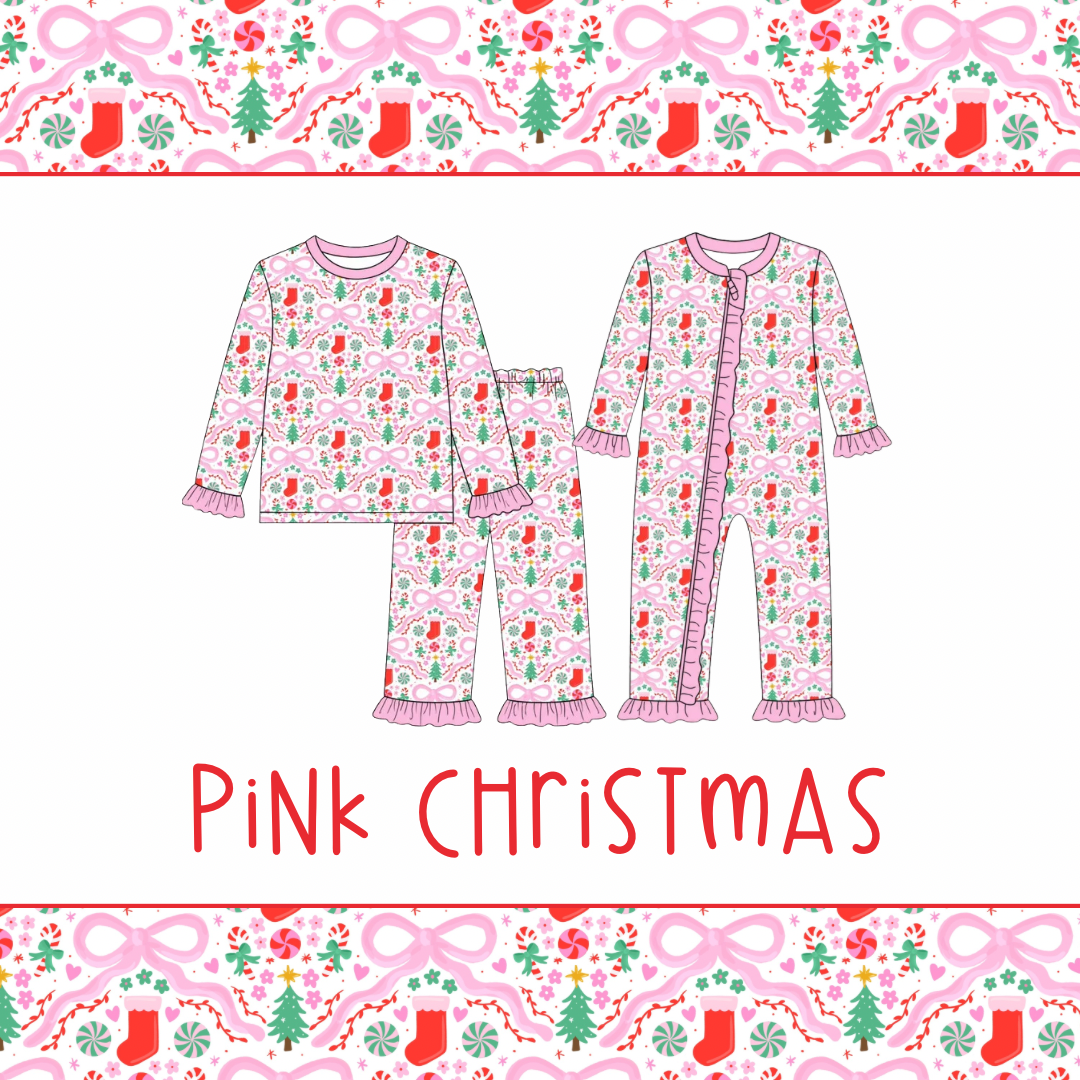 TTCC Christmas Pajamas