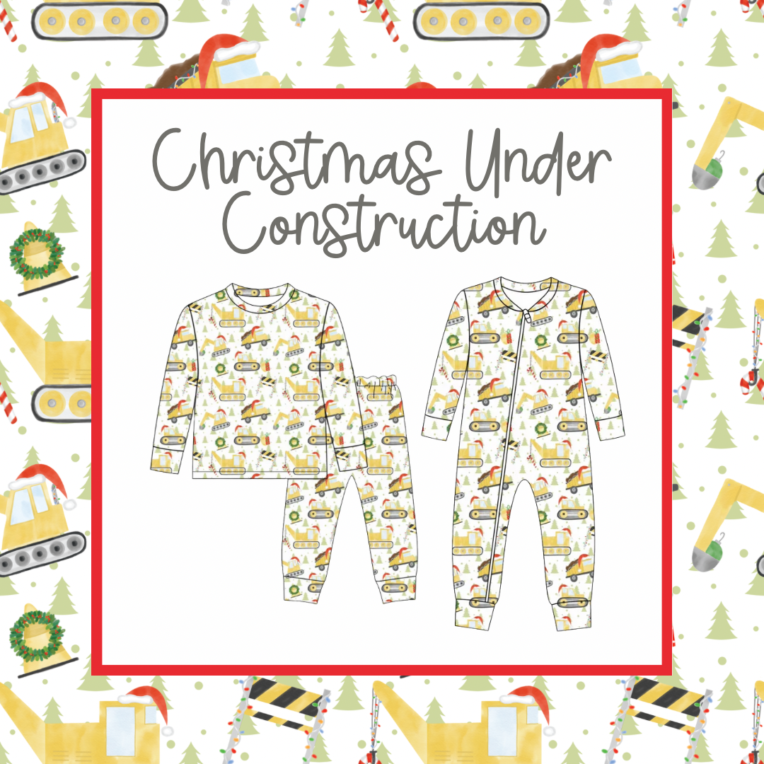 TTCC Christmas Pajamas