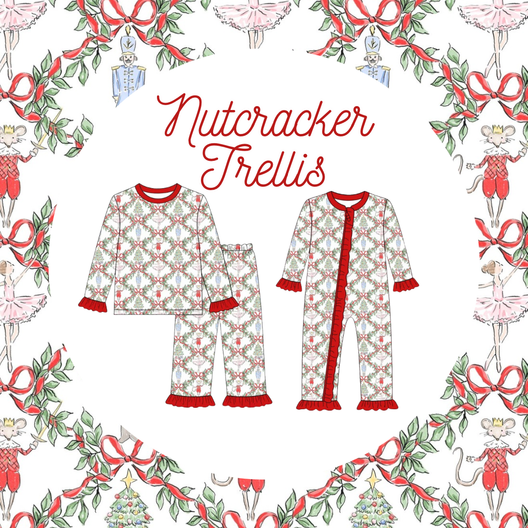 TTCC Christmas Pajamas