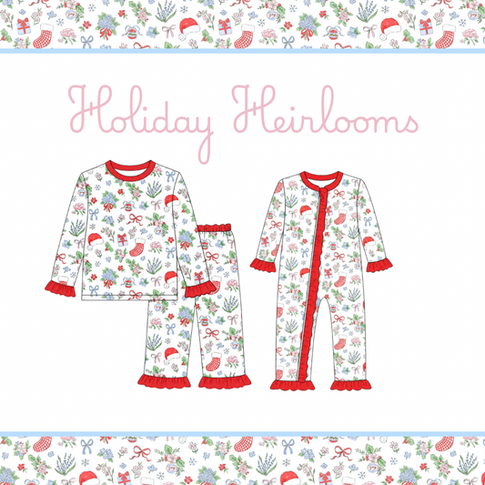 TTCC Christmas Pajamas