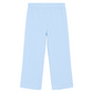 Unisex knit stripe pants