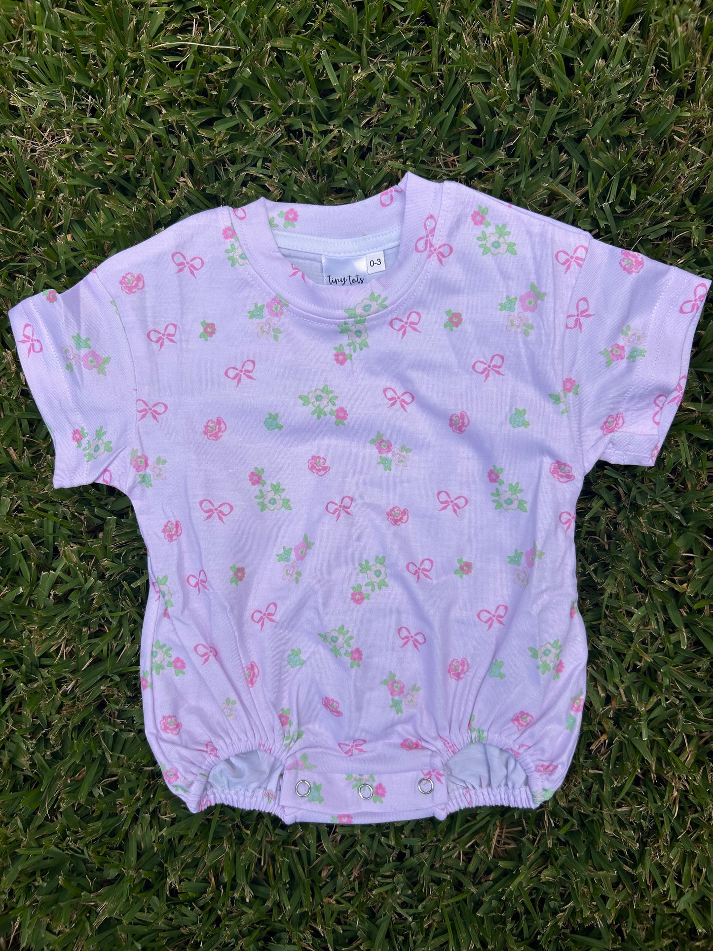 RTS Frilly Floral