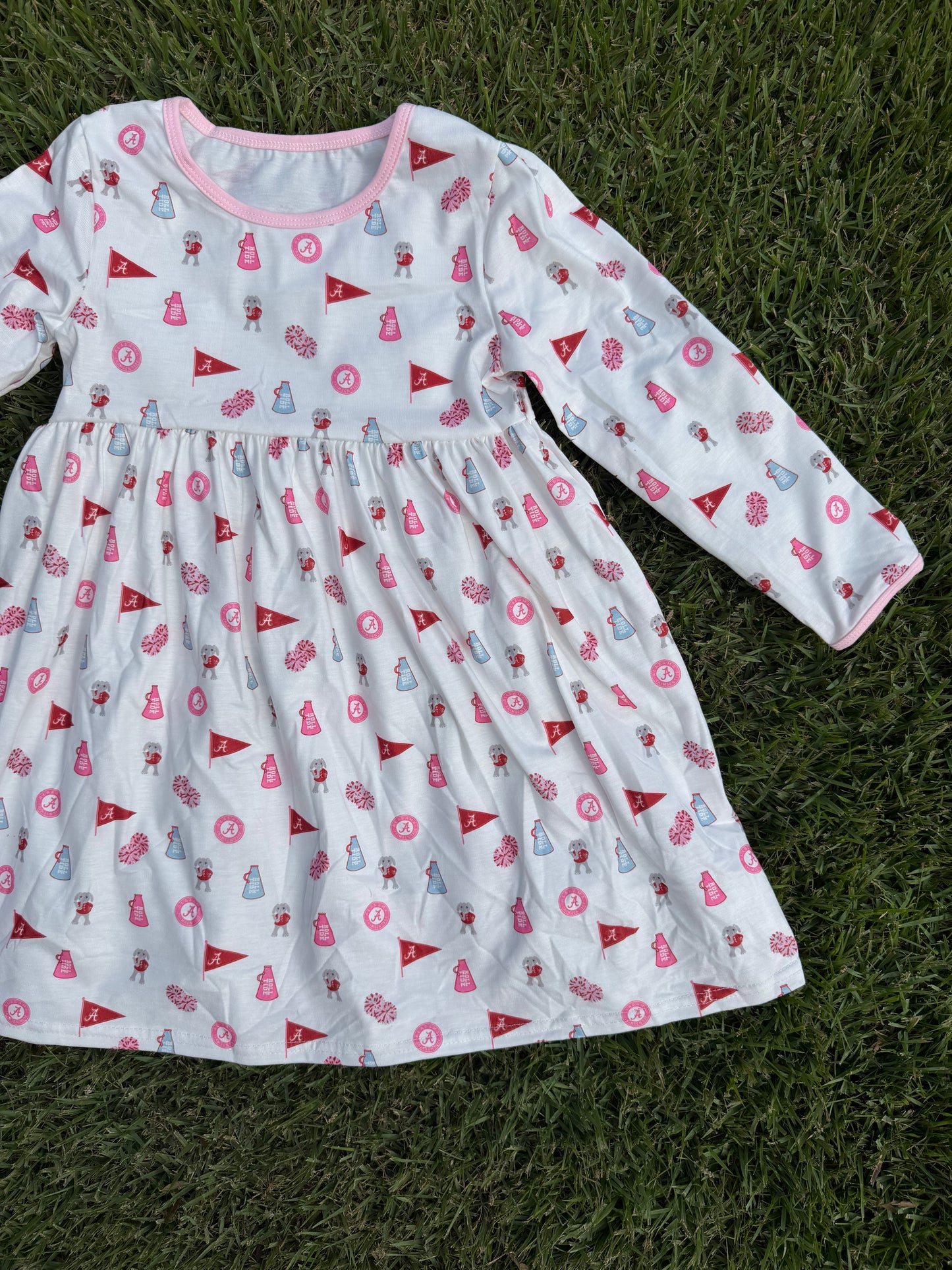 Gameday Dress Alabama