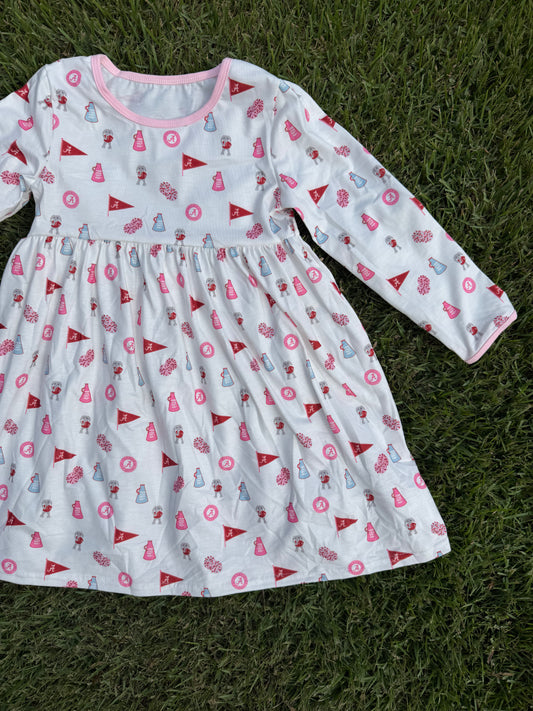 Gameday Dress Alabama
