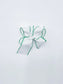 Grosgrain Moonstitch Bows