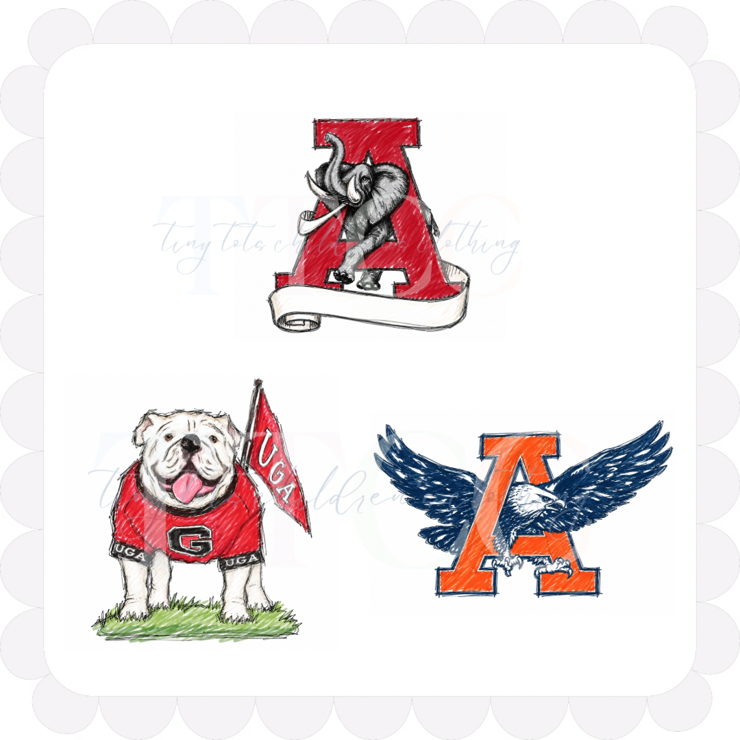 Southern Game Day
