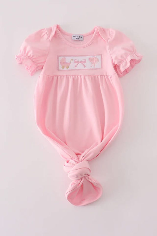 Lucy’s Newborn Gowns