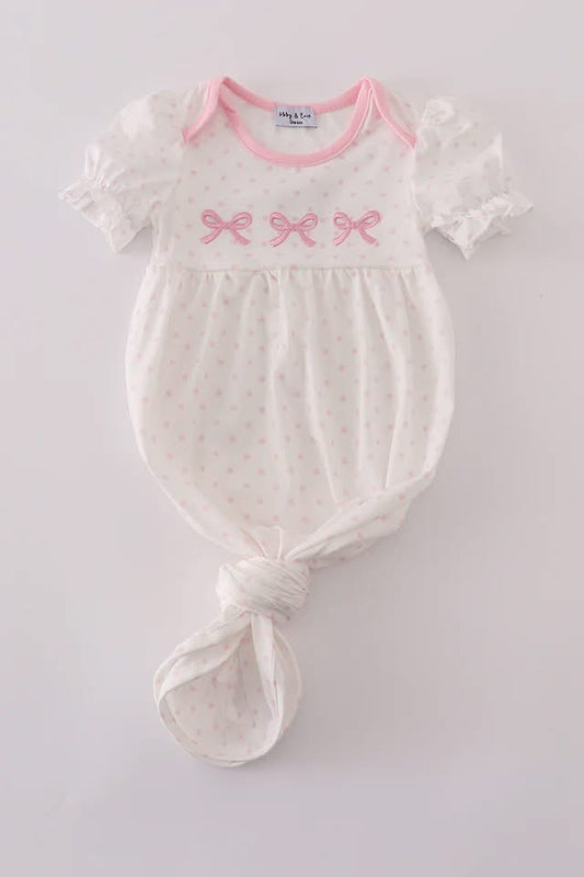 Lucy’s Newborn Gowns