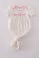 Lucy’s Newborn Gowns