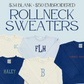 Rollneck Sweater Preorder