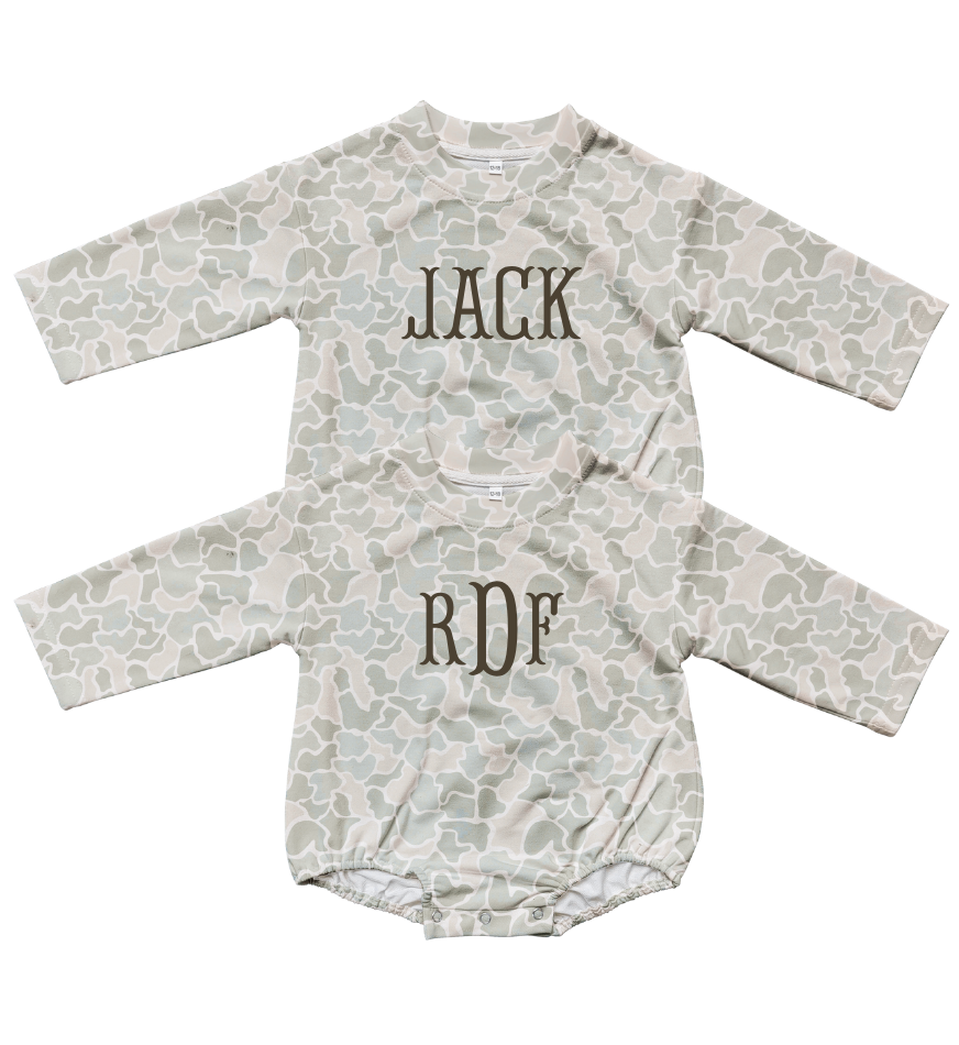 Camo 2ND ROUND - PREORDER