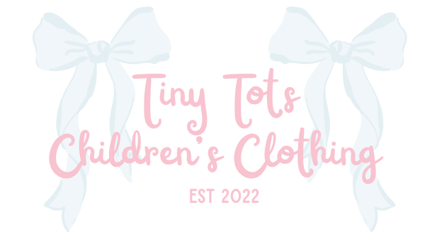Tiny Tots Childrens Clothing