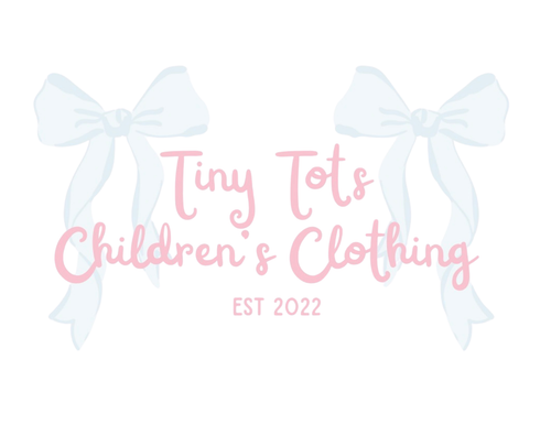 Tiny Tots Childrens Clothing