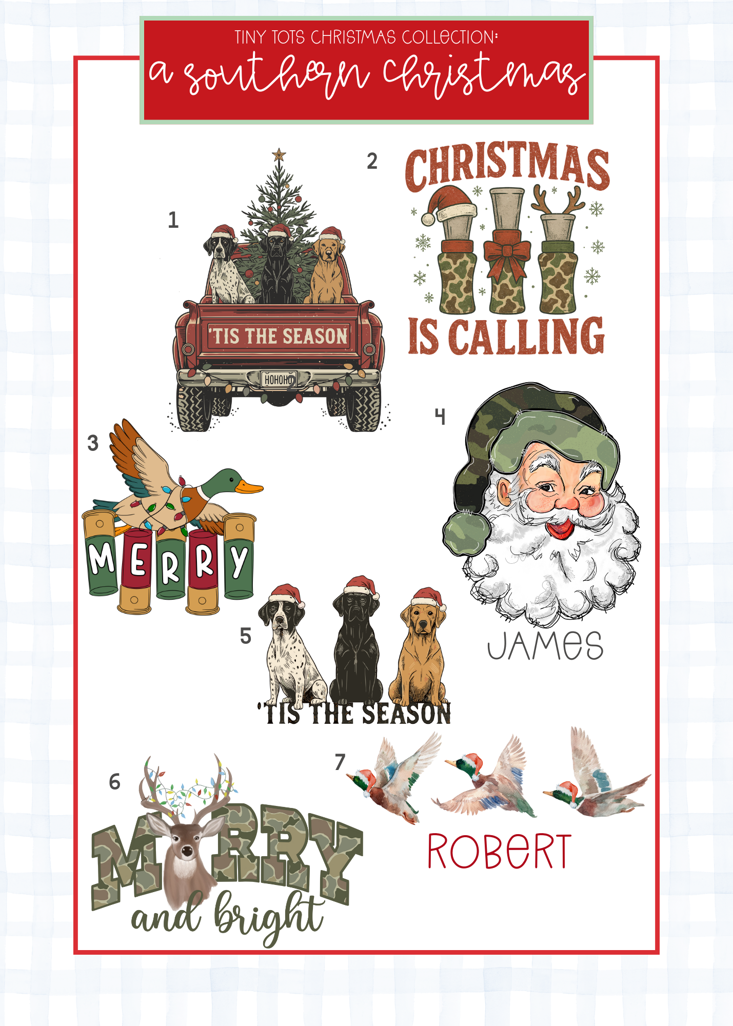 TTCC Christmas: A Southern Christmas