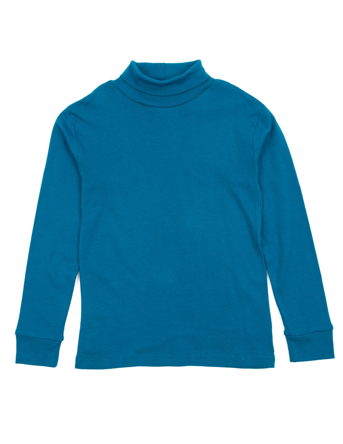 Solid Color Turtlenecks