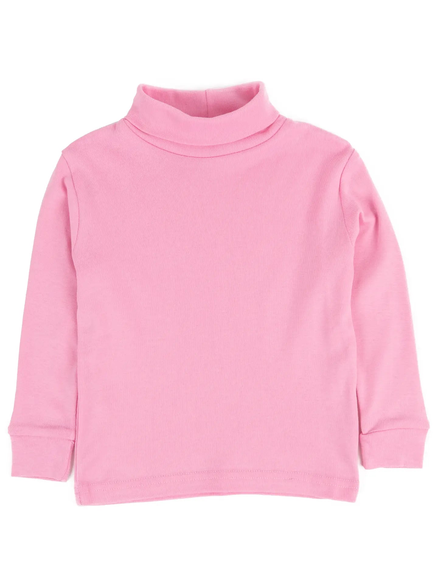 Solid Color Turtlenecks