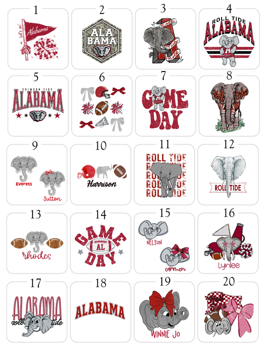 ALA- Football