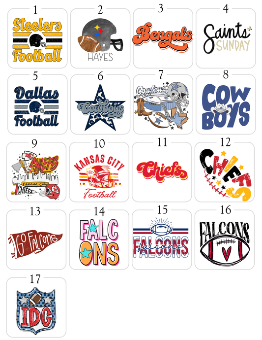 All Pro- Football