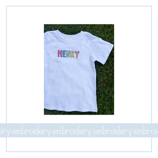 Henry Multi Fill - EMB