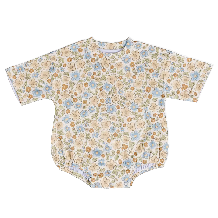Fall Floral - Playtime Prints 4
