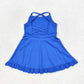 Athletic Dress - Royal Blue