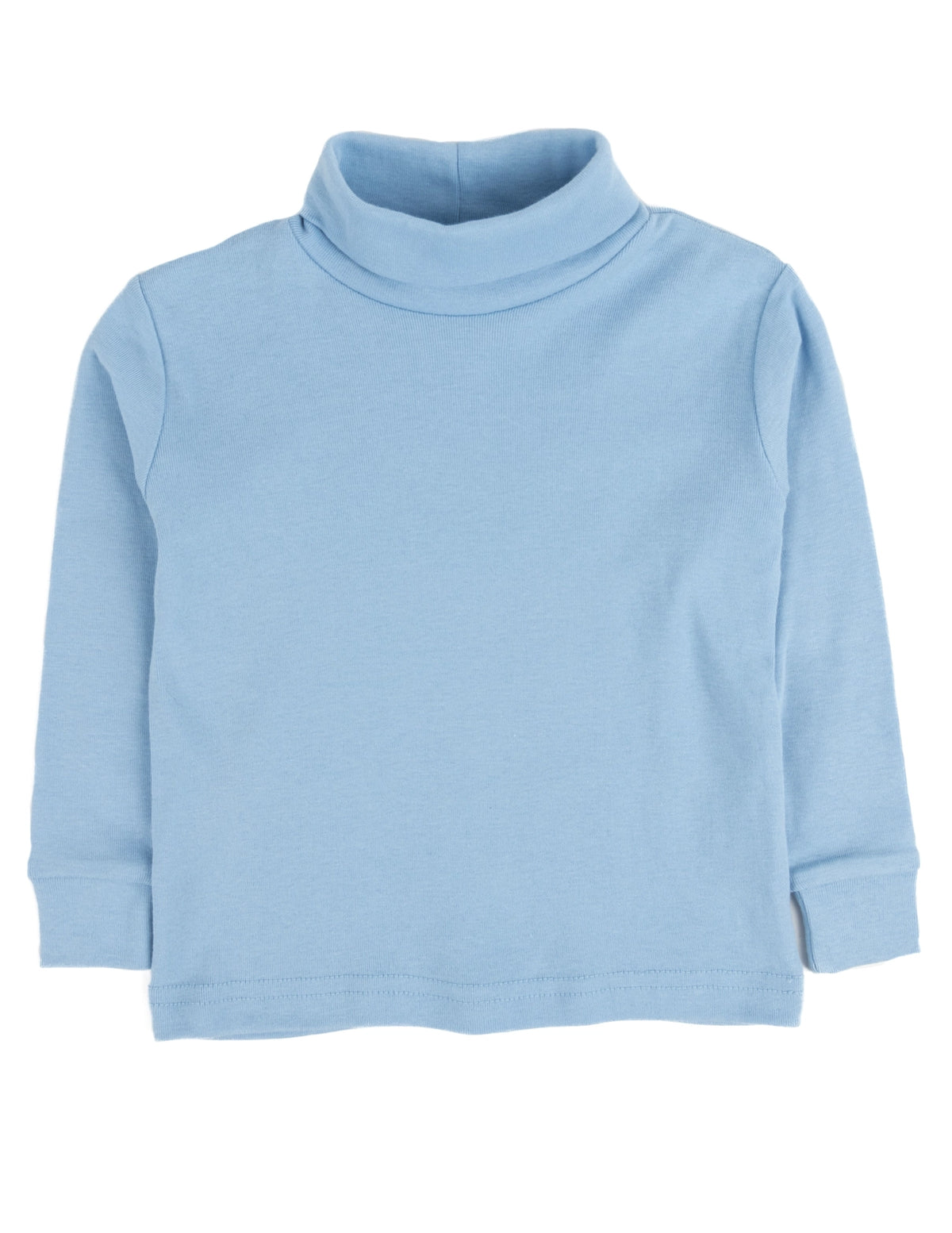 Solid Color Turtlenecks