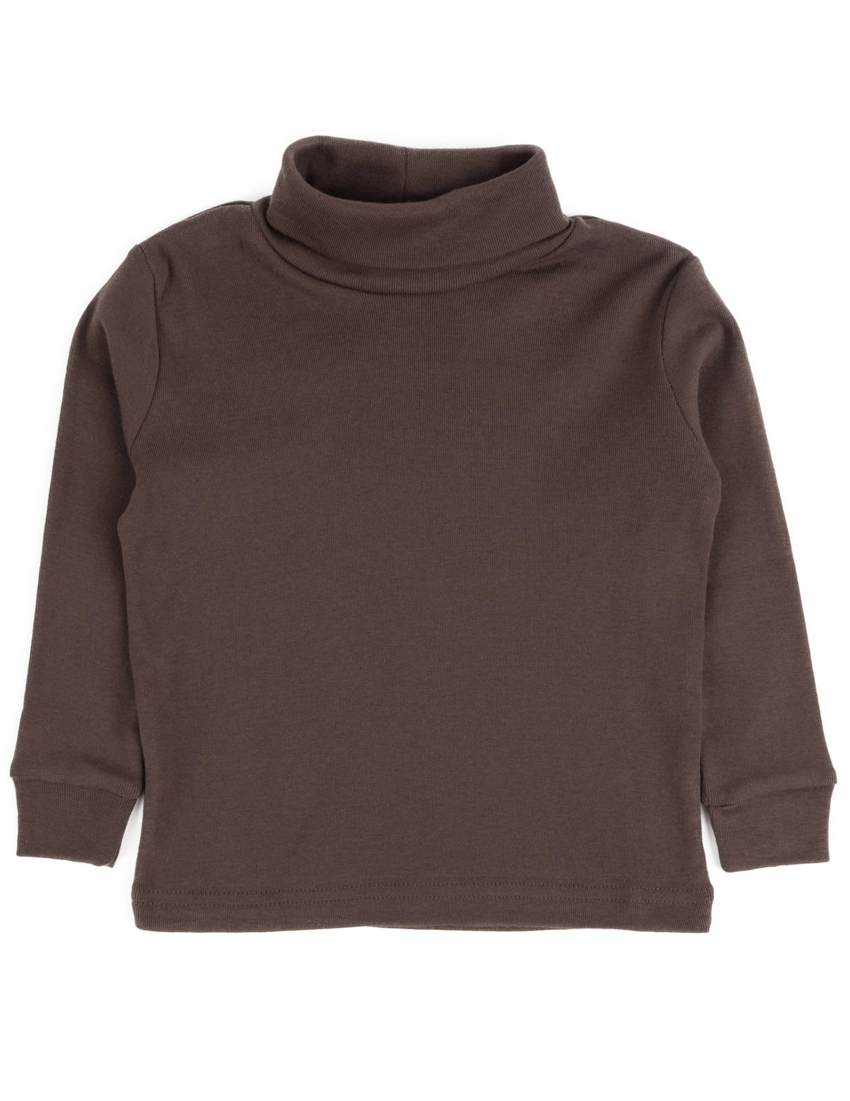 Solid Color Turtlenecks