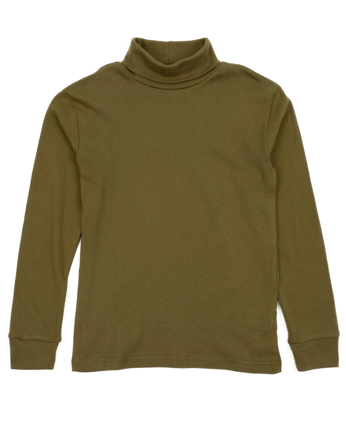 Solid Color Turtlenecks