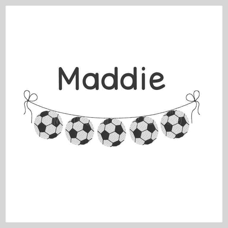 Soccer Banner