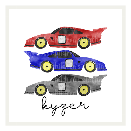 Fast Cars