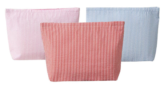 Seersucker Take-Alongs